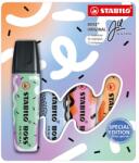 STABILO BOSS ORIGINAL by Ju Schnee 4 db-os szövegkiemelő készlet (70/4-1-101-5)