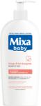 Mixa Гел за коса и тяло без сапун Mixa Baby - 400 ml - ozone
