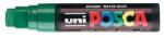 uni POSCA PC-17K zöld marker (2UPC17KZ) - officedepot