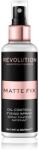 Revolution Matte Fix spray de fixare si matifiere make-up 100 ml