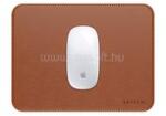 Satechi Vegan-Leather Premium Mouse Pad - Brown (ST-LMPN) (ST-LMPN)