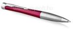 Parker Royal Urban Twist 2143642 ezüst klipszes vibrant magenta golyóstoll (PARKER_7010601003) (PARKER_7010601003)