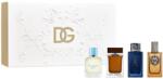 Dolce&Gabbana Mini Travel Gift Set Male ajándékszett