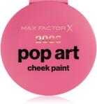 MAX Factor 2000 Calorie Pop Art krémes arcpirosító árnyalat 20 Bouncy 5 g
