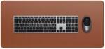 Satechi Vegan-Leather Premium Desk Mat - Brown (ST-LPDMN) (ST-LPDMN)