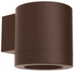 Philips - Aplică de perete pentru exterior FYLX 1xGU10/5W/230V, maro, IP44 (P7302)