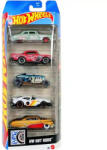 Mattel Hot Wheels kisautók 5 darabos szett - HW Hot Rods (JKG11) - morzsajatekbolt