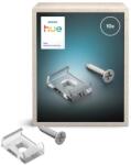 Philips - Suport de montaj pentru bandă LED FLUX 10 buc (P7205)