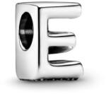 PANDORA Moments ID 797459 E betű charm (Ag925/1000, 2, 5 g)