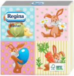 Regina húsvéti szalvéta 1 rétegű 20db 33x33cm - Happy Easter