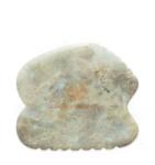 CRYSTALLOVE Labradorite Contour CONTOUR GUA SHA - płytka do masażu gua sha z labradorytu