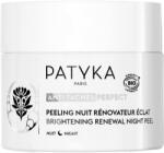 PATYKA Brightening Renewal Night Peel Ragyogásfokozó éjszakai hámlasztó, 50 ml