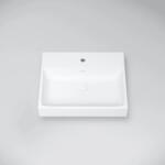 Marmite Bellagio mosdó, 60 x 46 cm