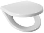 Jika WC-ülőke tetővel, rozsdamentes acél zsanérral (8.9328. 1.300. 0)