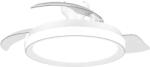 Philips - Plafonieră LED BLISS cu ventilator, dimabilă, 35W/230V, albă + telecomandă (P7322)