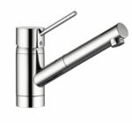 Kludi Scope álló mosogató csaptelep, kihúzható (339310575)