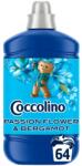 Coccolino Perfume & Care Passion Flower & Bergamot öblítőkoncentrátum