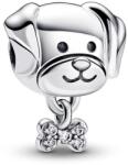 PANDORA Moments 792254C01 Kutya és csont charm (Ag 925/1000, 2, 8 g)