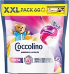 Coccolino Color mosókapszula 60 mosás 1038 g - shoperia