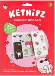 Erik Комплект стикери Erik Ad Icons: Ketnipz - Ketnipz (GDGE035)