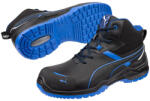 PUMA Krypton Blue Mid S3S ESD FO SR munkavédelmi bakancs - 46 (PUM-634270-46)