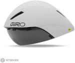 Giro Aerohead MIPS sisak, matte white/silver (S (51 - 55 cm))