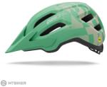 Giro Fixture II MIPS Youth gyerek bukósisak, matt zöld, rikító