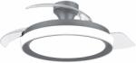 Philips - Lampă de tavan LED reglabilă cu ventilator BLISS LED/35W/230V neagră + telecomandă (P7320)
