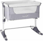 KIKKA BOO Bonne Nuit babaágy Grey Melange