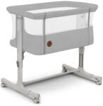 LIONELO Aurora 3in1 babaágy, bölcső és babaöböl - Beige Sand Beige Sand