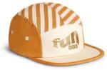 Ki ET LA Детска шапка с козирка Ki ET LA - UPF 50+, 2-6 г, 48-52 cm, Sand Stripe (KE2SANDSTRIPE)