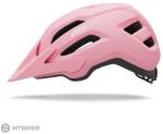 Giro Fixture II Youth gyerek bukósisak, matt világos rózsaszín
