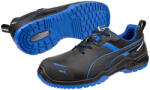 PUMA Krypton Blue Low S3S ESD FO SR munkavédelmi cipő - 46 (PUM-644270-46)