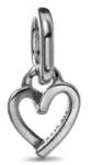 PANDORA ME / Moments 793048C00 Szabadkézi szív mini függő charm (Ag 925/1000, 0, 62 g)