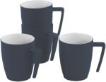 Outwell Gala 4 Person Mug Set bögre készlet sötétkék
