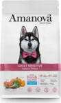  AmaNova Dog Adult Sensitive All Breeds Salmon Deluxe 2 kg - webshop
