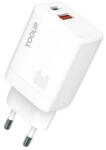 YOOUP HÁLÓZATI TÖLTŐ PD 45W DUPLA USB-A USB-C NC48-D (NC48-D)