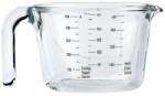 ZENKER Mérőpohár, üveg, 500 ml (42428)