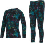 Dare 2b Thermal BaseLayer Set gyermek thermoruházat Gyerek 170-176 / zöld