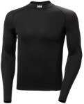 Helly Hansen Waterwear Rashguard férfi funkcionális póló XL / fekete