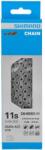 Shimano MTB/Sil/E-bike-egyéb CN-HG901 11 sebességes, 116 láncszem, gyorscsatlakozóval (ICNHG90111116Q)