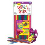 EG Wikki stix Neon 48 darabos ragacsos rúd építő készlet (WI804)