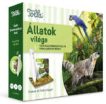 Tolki Tolki - Állatok világa interaktív szett tollal (50558)