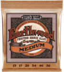 Ernie Ball 2144 akusztikus gitárhúr készlet 13-56