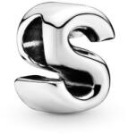 PANDORA Moments ID 797473 S betű charm (Ag925/1000, 2, 5 g)