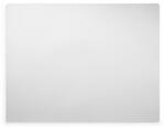 DURABLE Könyökalátét, lekerekített sarkok, 500x650 mm, PP, DURABLE, áttetsző (DB712319) - primatinta
