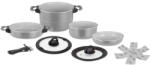 Brunner Fusion 7+1 Ø 22 cm edénykészlet