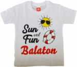 Asti Rövid ujjú Balatonos póló Mentőöv - pindurka