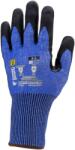 Coverguard Eurocut N300 Fekete/kék Mártott V. Biztos Védőkesztyű_10 (1cunc00010)