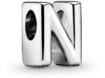 PANDORA Moments ID 797468 N betű charm (Ag925/1000, 2, 9 g)